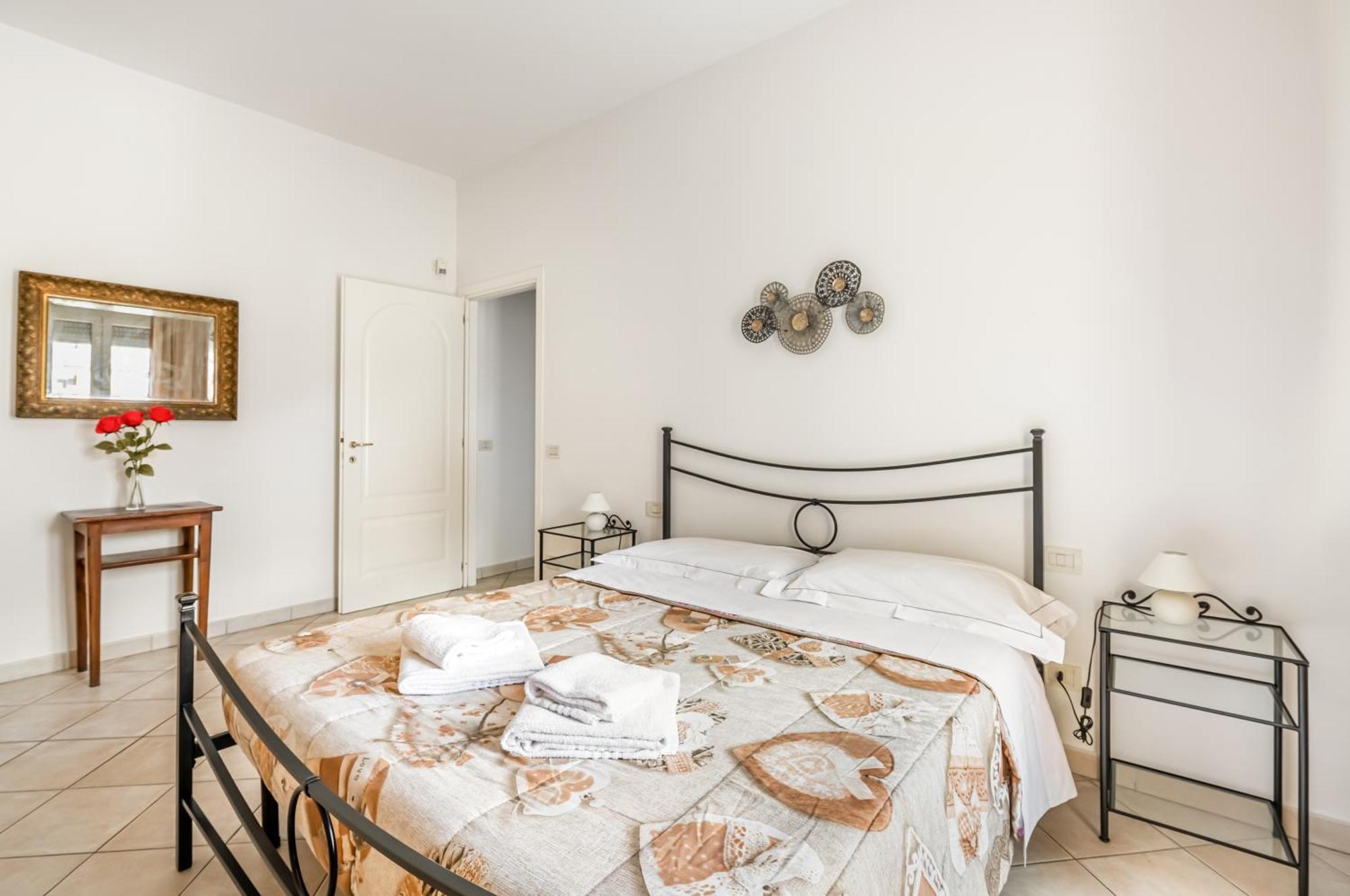 Florence Quiet And Cozy Apartment With Balcony Екстер'єр фото