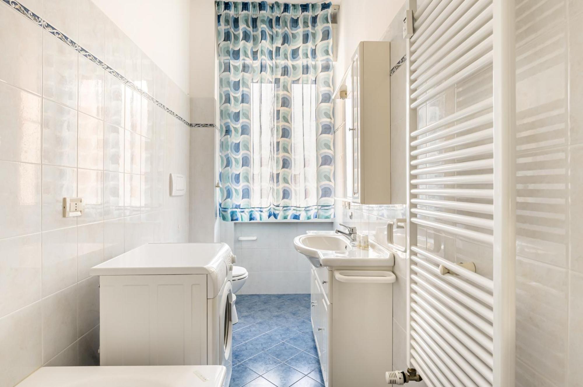 Florence Quiet And Cozy Apartment With Balcony Екстер'єр фото