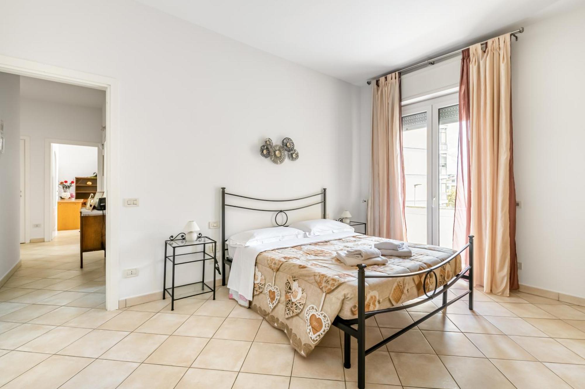 Florence Quiet And Cozy Apartment With Balcony Екстер'єр фото