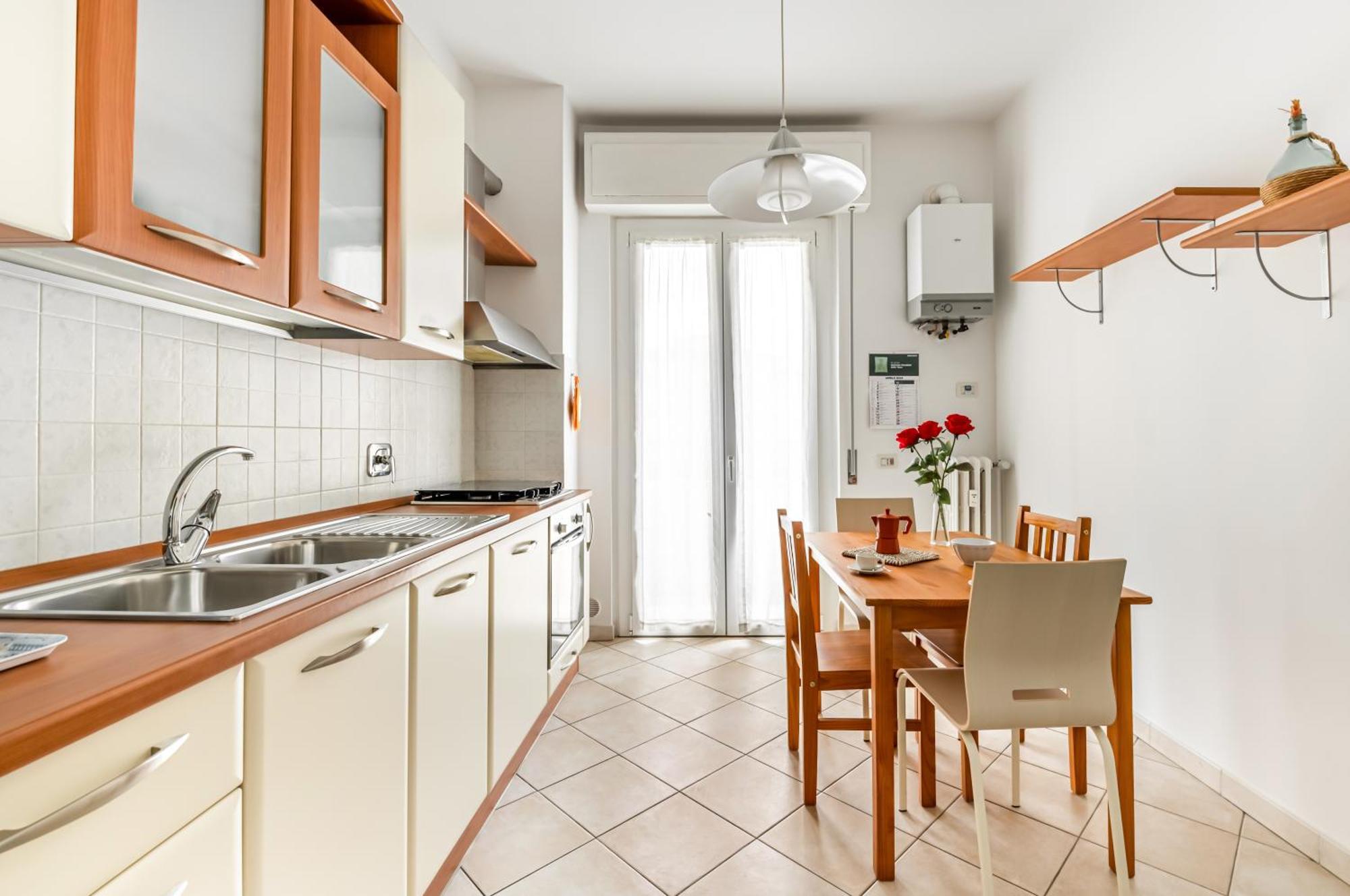 Florence Quiet And Cozy Apartment With Balcony Екстер'єр фото