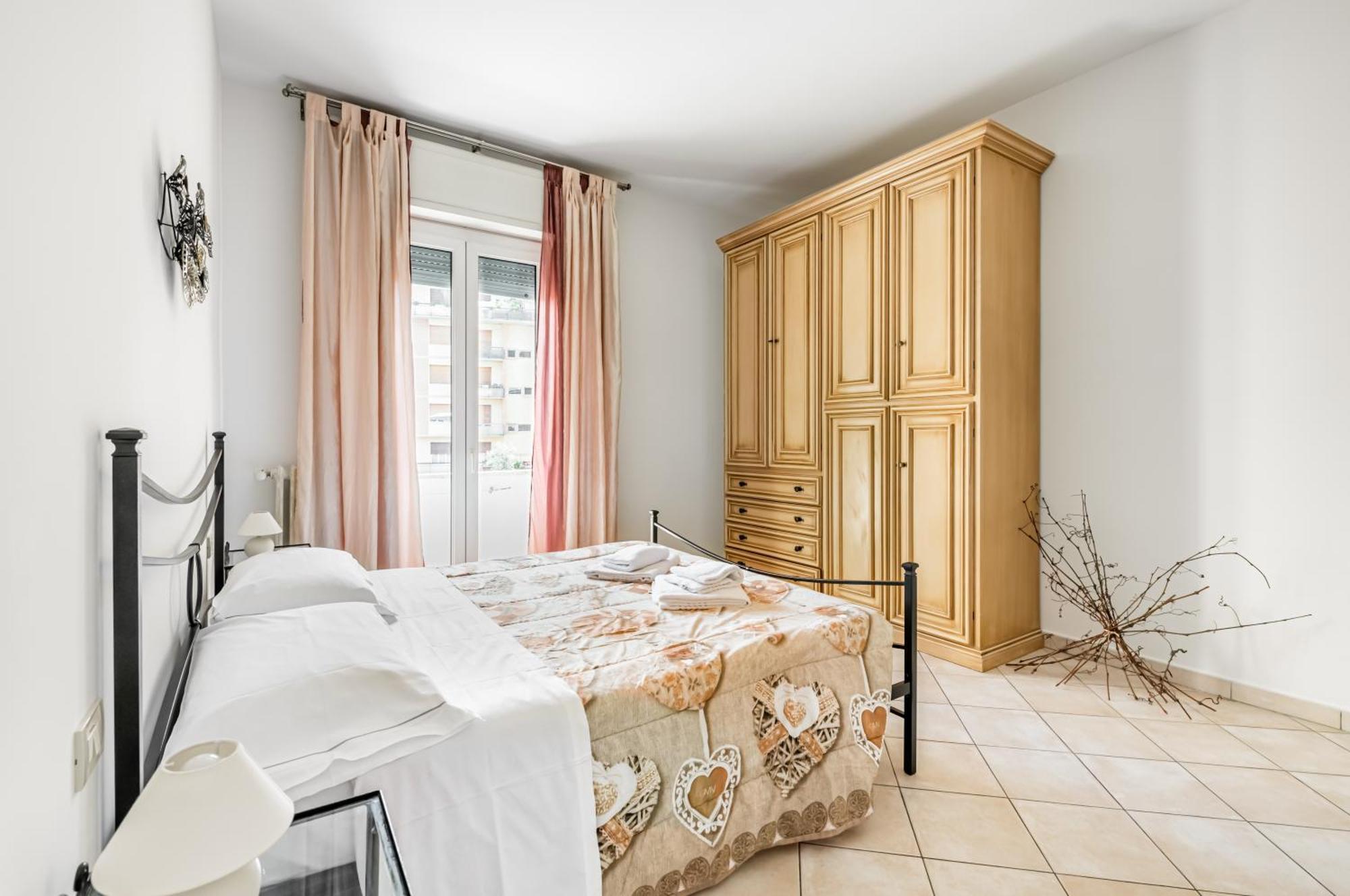 Florence Quiet And Cozy Apartment With Balcony Екстер'єр фото