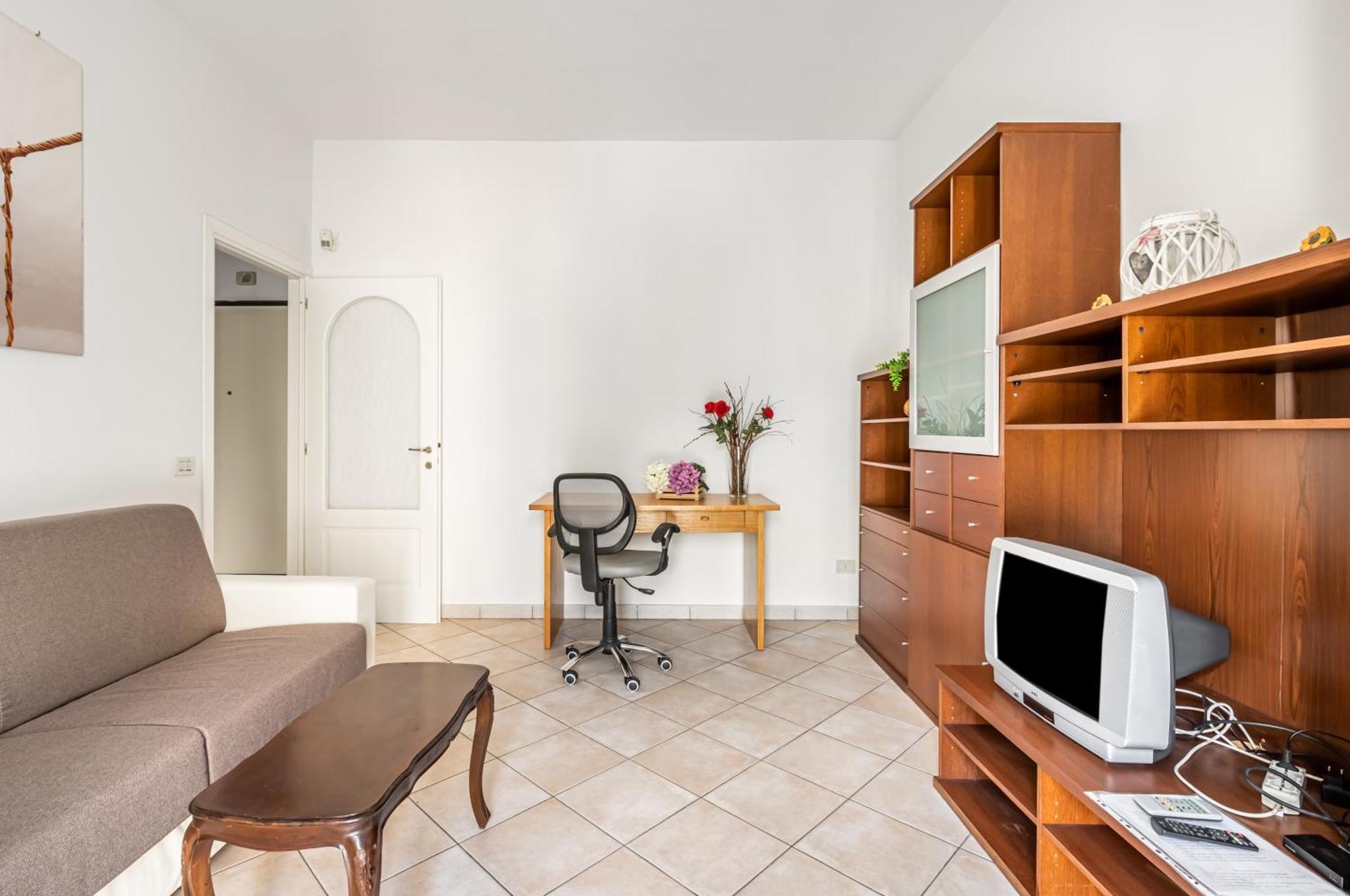 Florence Quiet And Cozy Apartment With Balcony Екстер'єр фото