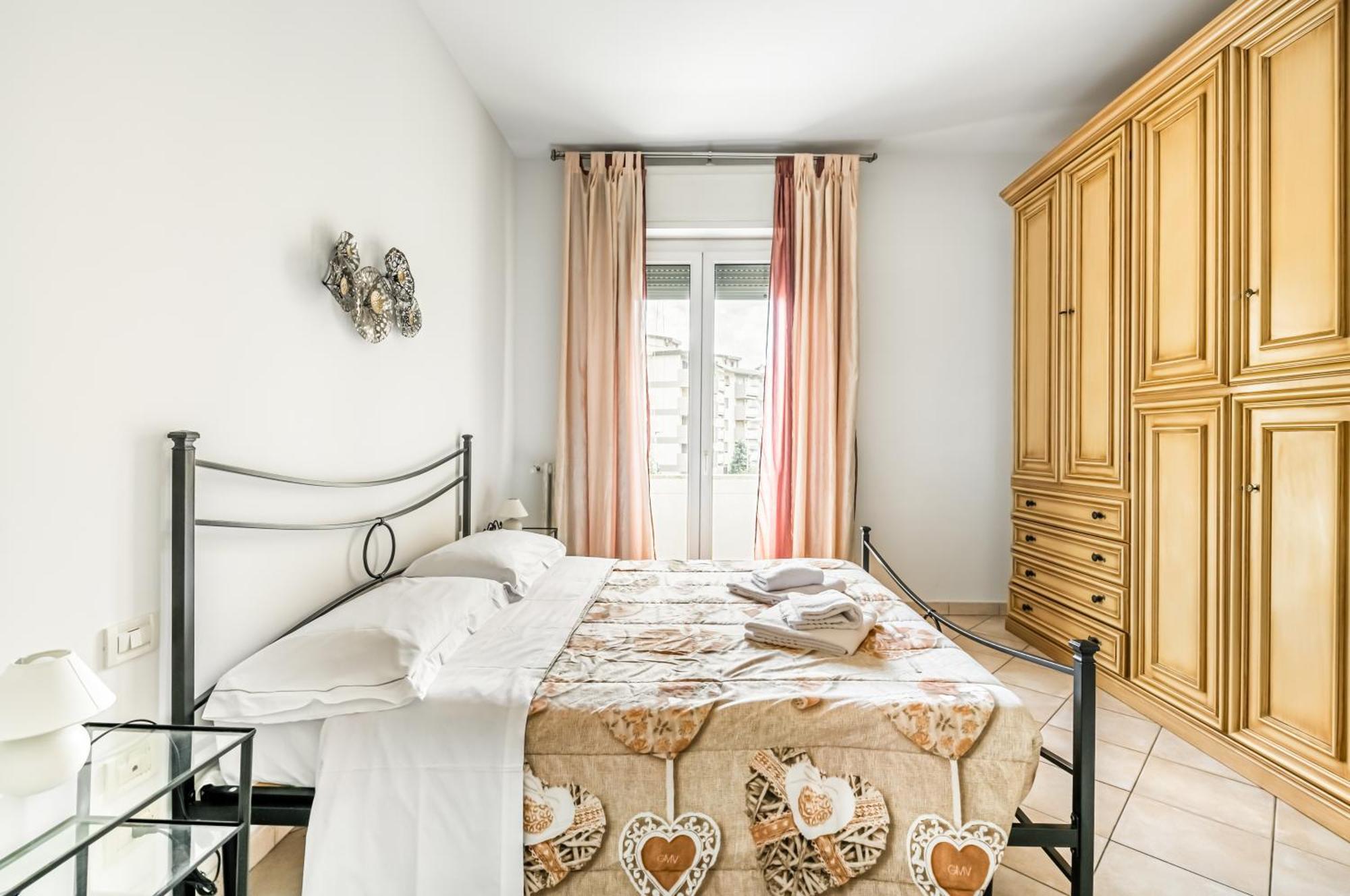 Florence Quiet And Cozy Apartment With Balcony Екстер'єр фото